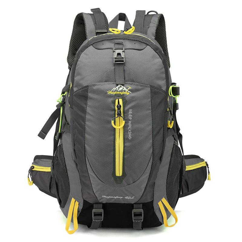 40L Outdoor Sports Hiking Backpack by Arizona Desert Gear