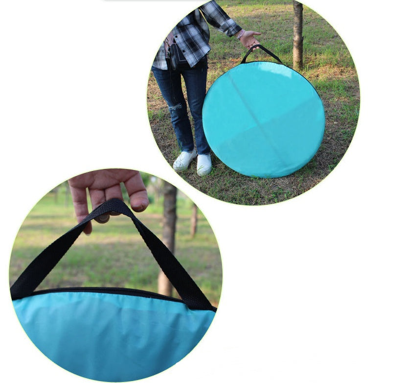 Automatic Pop-Up Camping Tent by Arizona Desert Gear