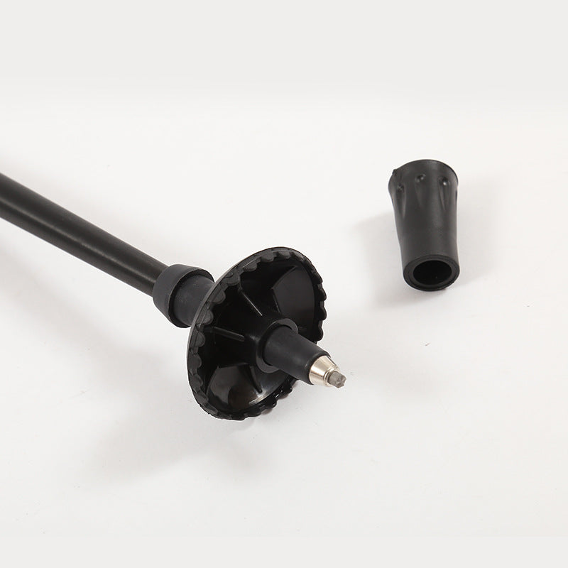 Folding Telescopic Trekking Pole Hiking Stick by Arizona Desert Gear