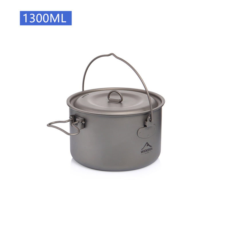 Ultralight Foldable Camping Cookware by Arizona Desert Gear
