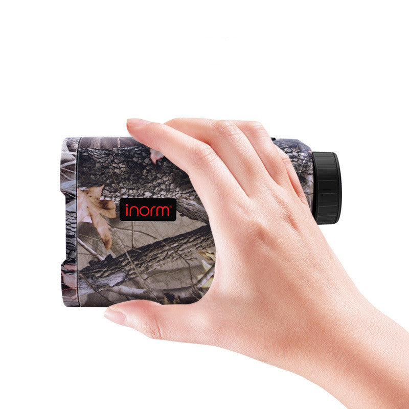 Camouflage Golf Laser Rangefinder Binoculars by Arizona Desert Gear