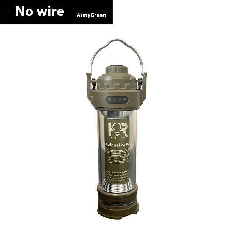 Outdoor RHX Tactical Camping Lantern Ambience Light by Arizona Desert Gear