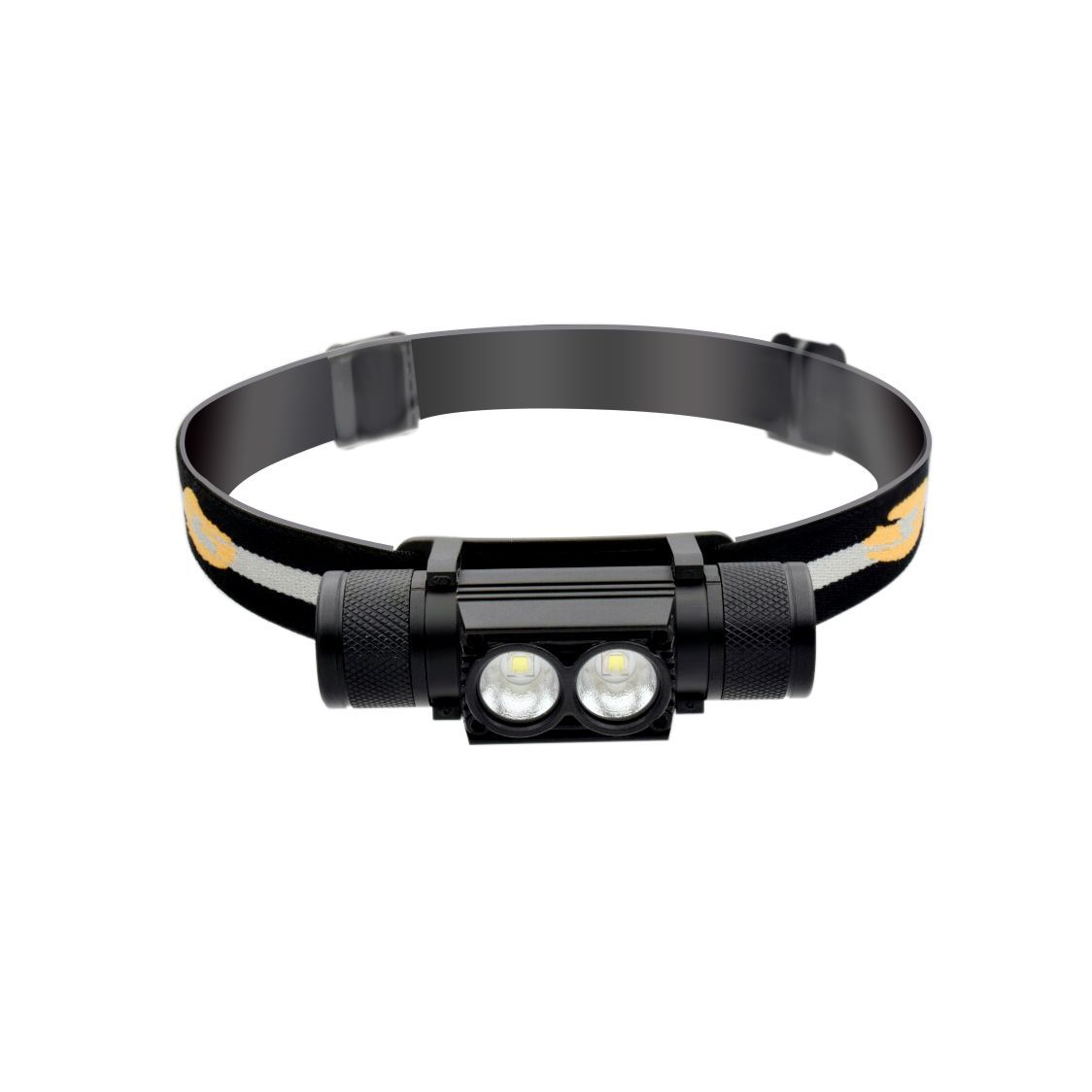 Waterproof LED Headlamp With Induction Focus Control by Arizona Desert Gear
