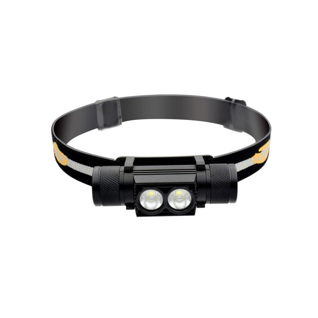 Waterproof LED Headlamp With Induction Focus Control by Arizona Desert Gear