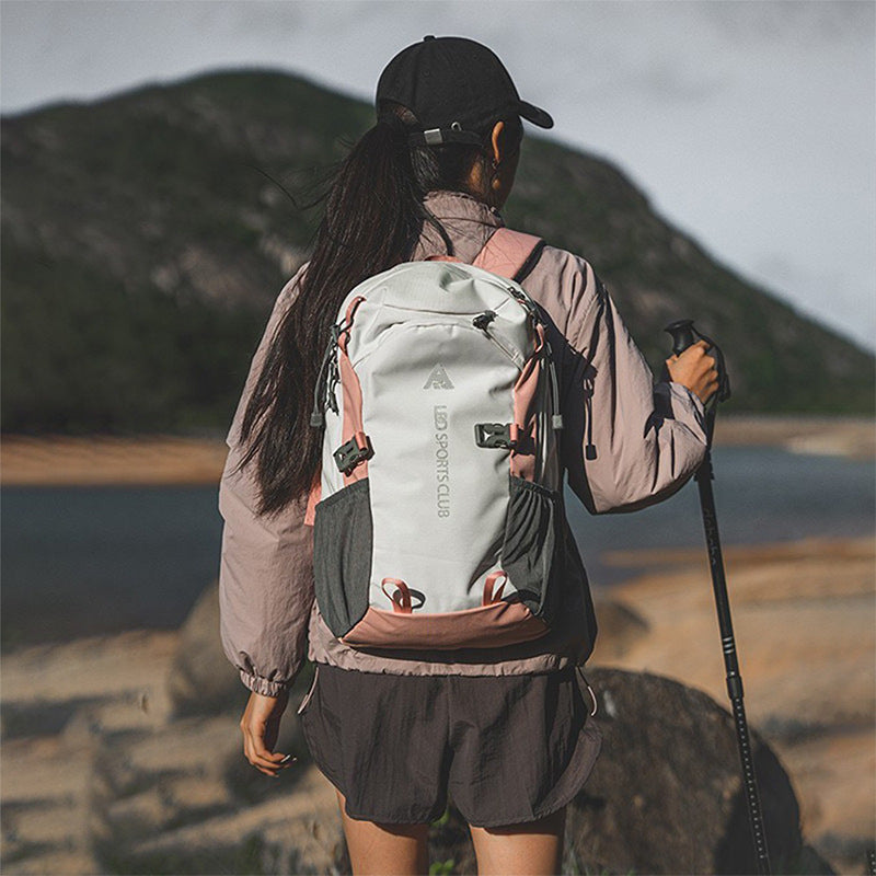 Portable Waterproof Outdoor Hiking Backpack Storage School Bag by Arizona Desert Gear