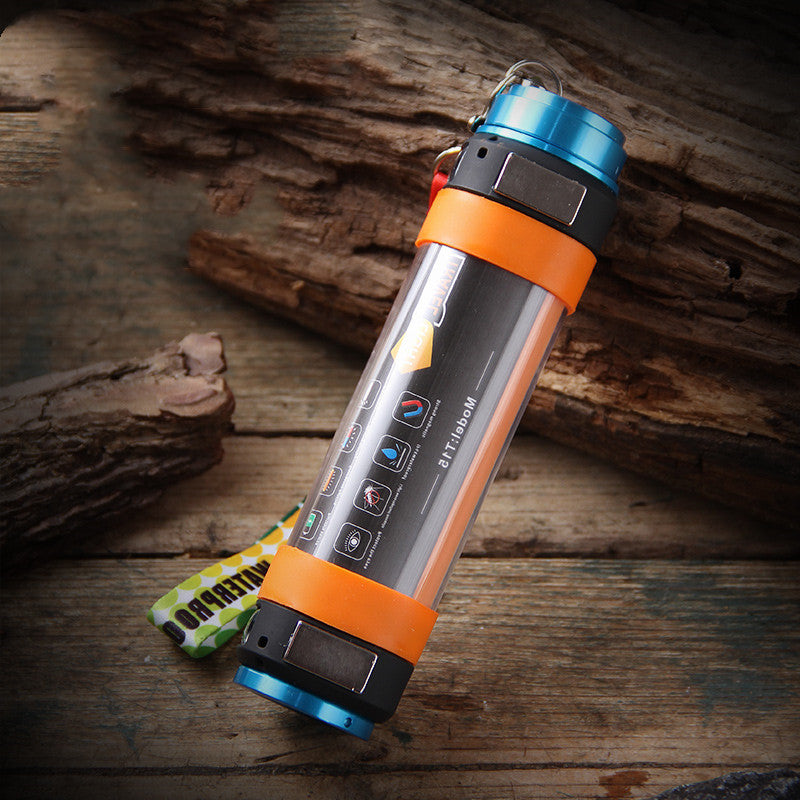 Outdoor Camping Flashlight Light by Arizona Desert Gear