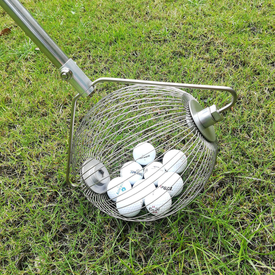 Stainless Steel Golf Ball Picker by Arizona Desert Gear