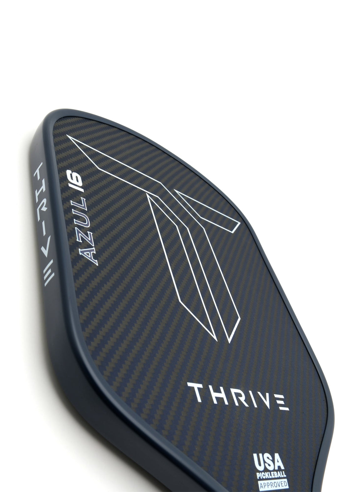 AZUL 16mm (POWER SERIES) Includes lead weights, key chain, and weight card. Recommended swing weight (116-117). by Thrive Pickleball