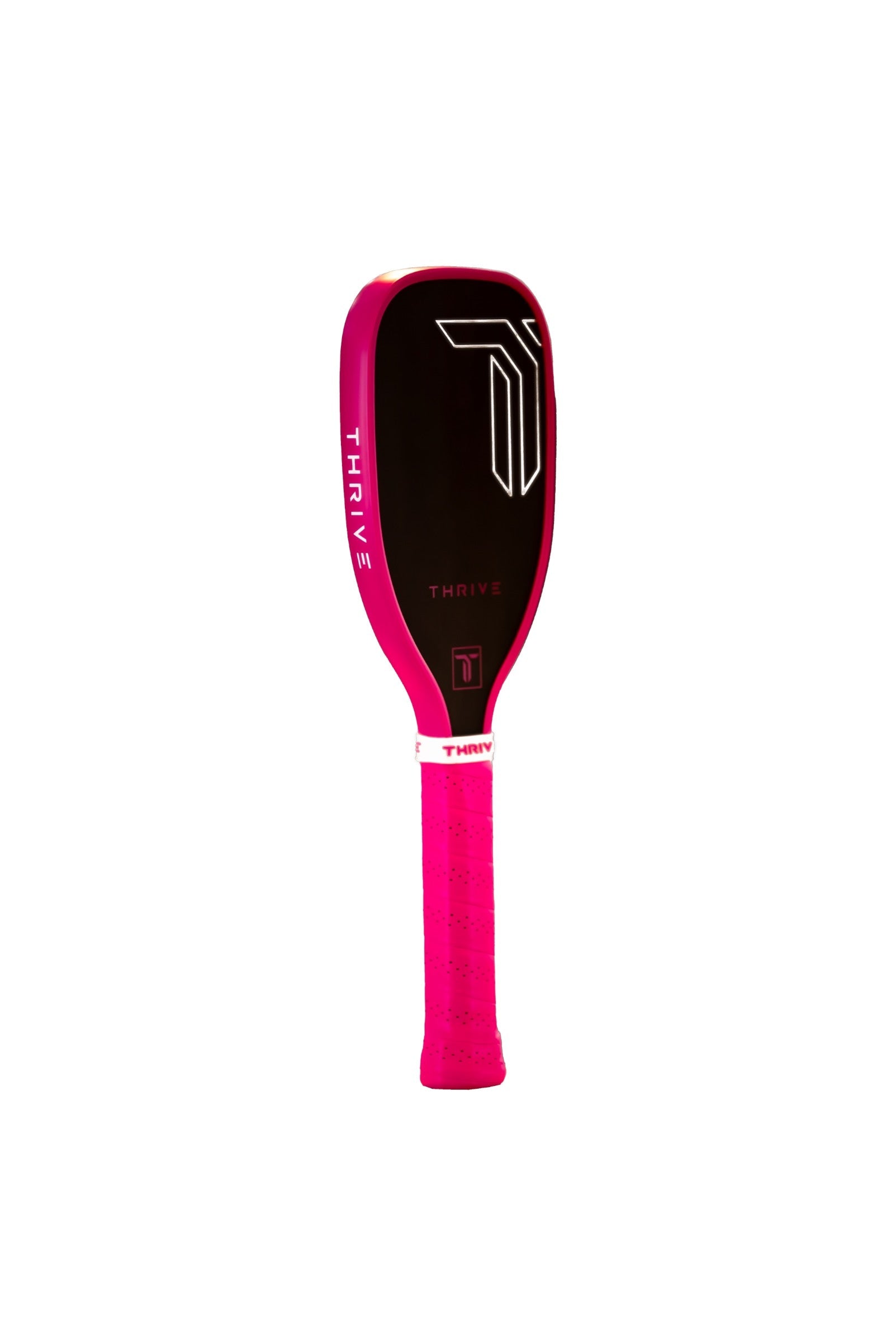 Training Paddle (Pink) by Thrive Pickleball