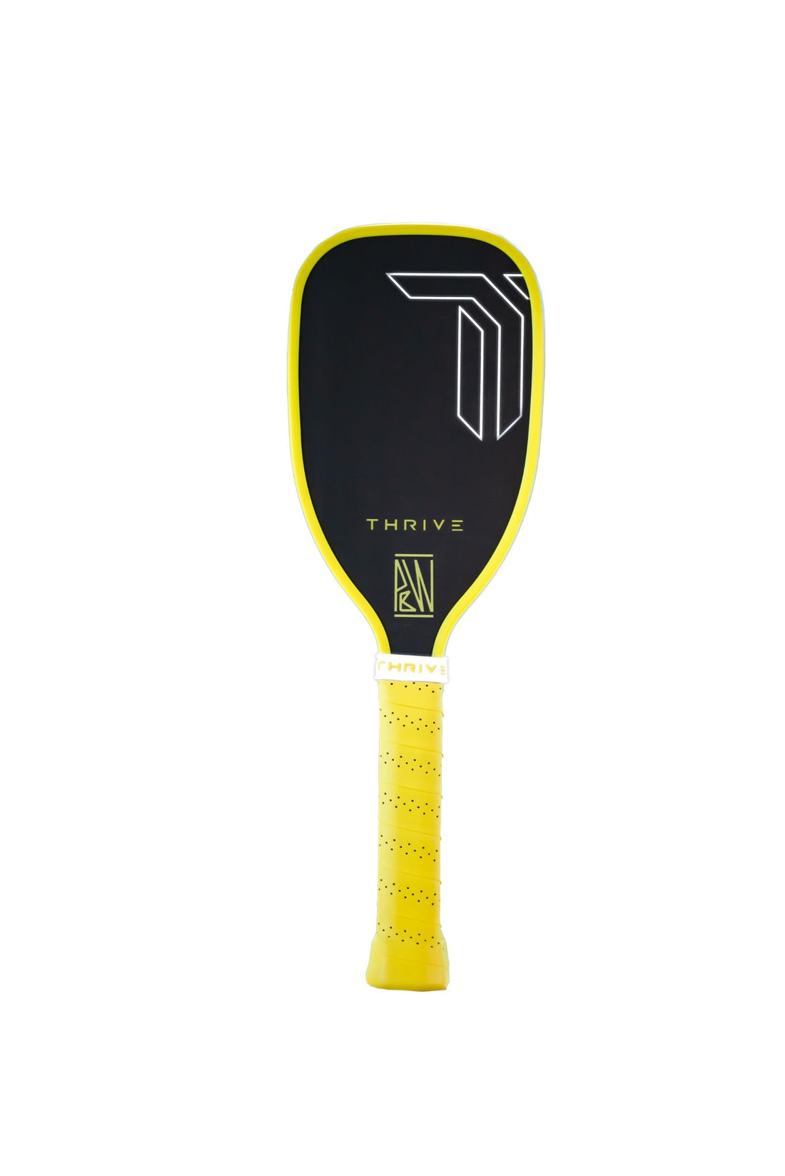 Training Paddle (Yellow)Pickleball Will Edition by Thrive Pickleball