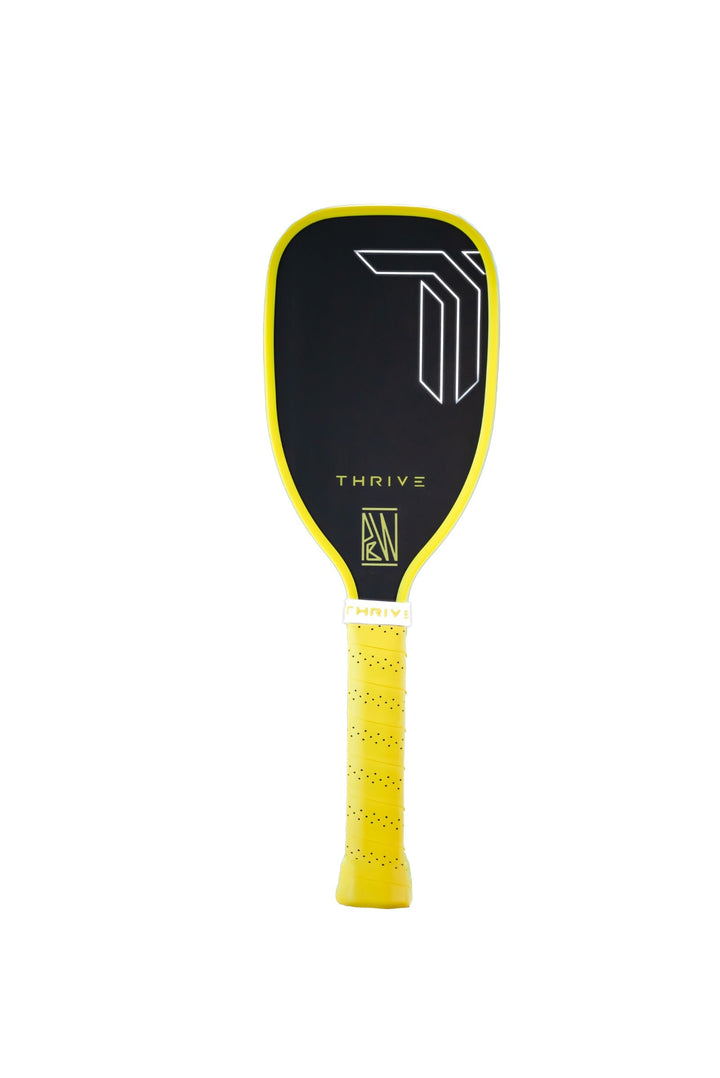 Training Paddle (Yellow)Pickleball Will Edition by Thrive Pickleball