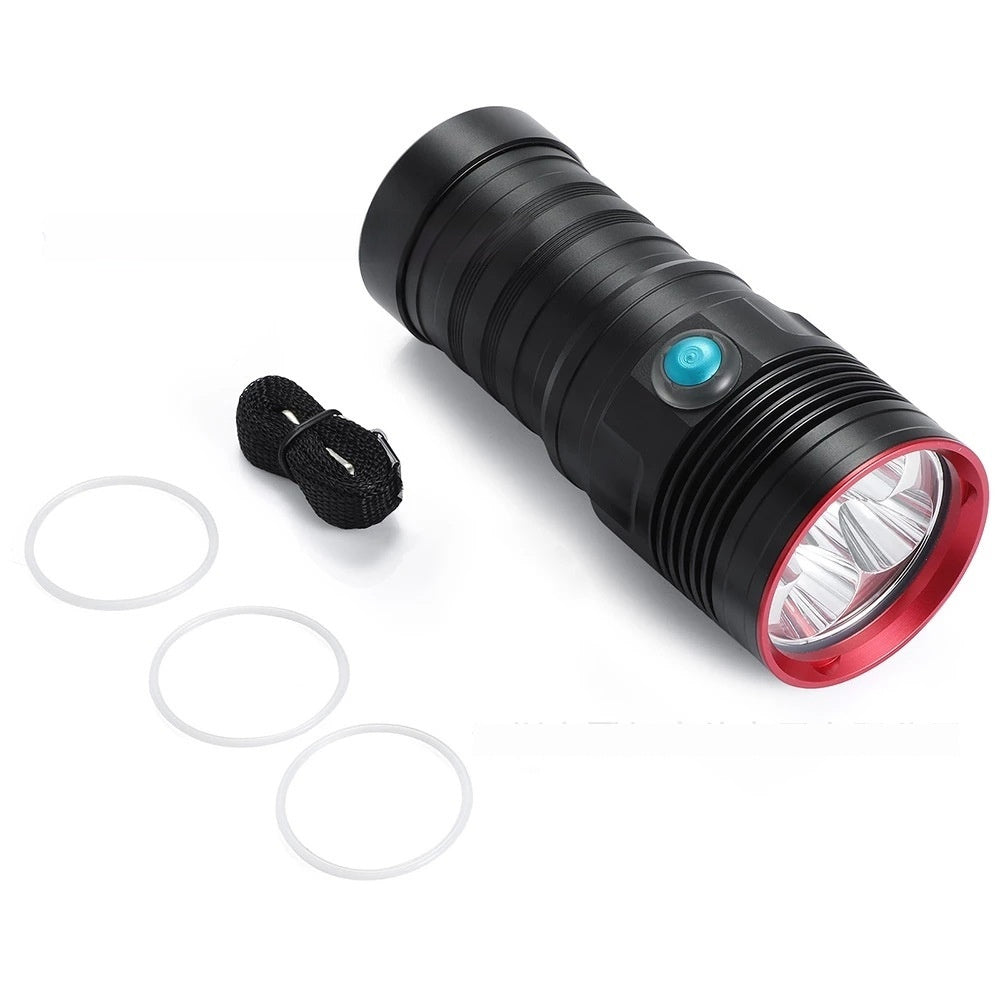 High Power Long Range Outdoor Camping Flashlight Lantern by Arizona Desert Gear