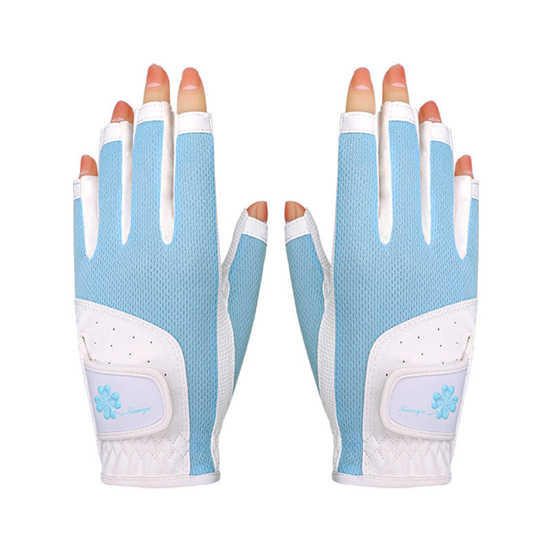 Women's Breathable Non-Slip Golf Gloves by Arizona Desert Gear