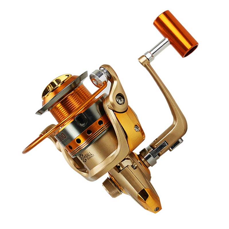 Metal Head Spinning Fishing Reel Sea Rod Wheel by Arizona Desert Gear