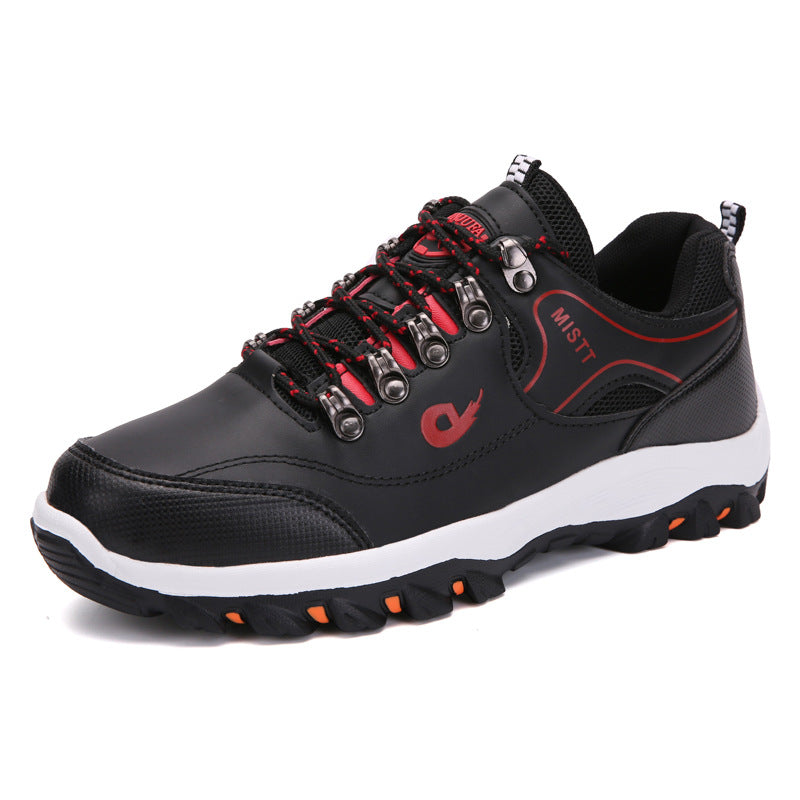 Men's Outdoor Adventure Hiking Boots Shoes by Arizona Desert Gear