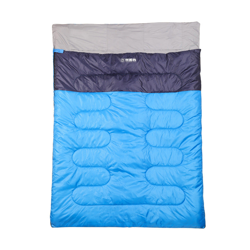 Warm Outdoor Indoor Travel Camping Sleeping Bag by Arizona Desert Gear