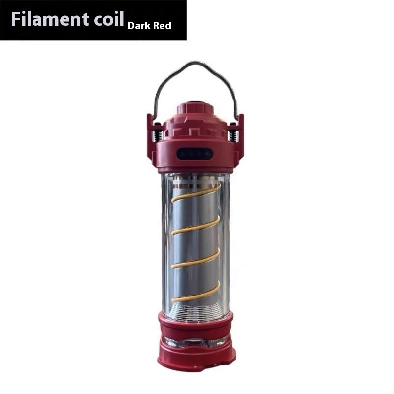 Outdoor RHX Tactical Camping Lantern Ambience Light by Arizona Desert Gear