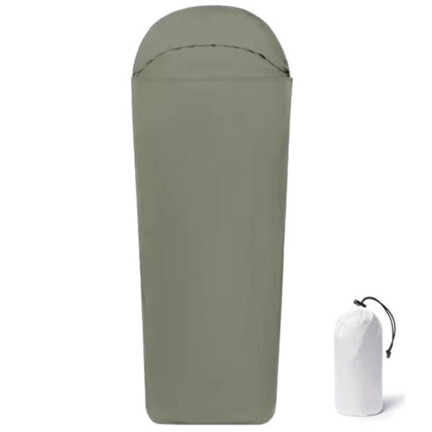 Lightweight Nylon Camping Travel Sleeping Bag by Arizona Desert Gear