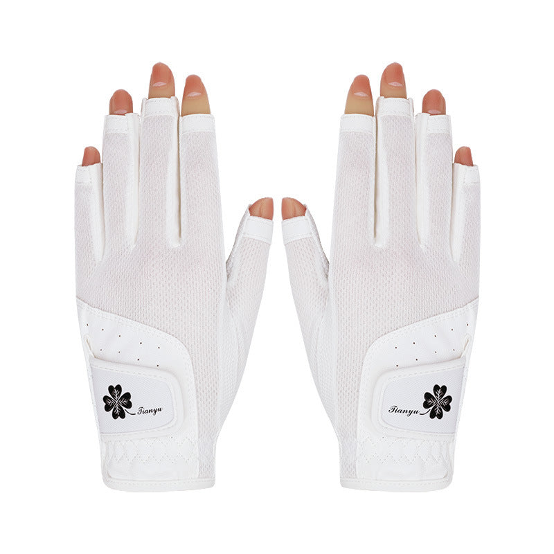 Women's Breathable Non-Slip Golf Gloves by Arizona Desert Gear