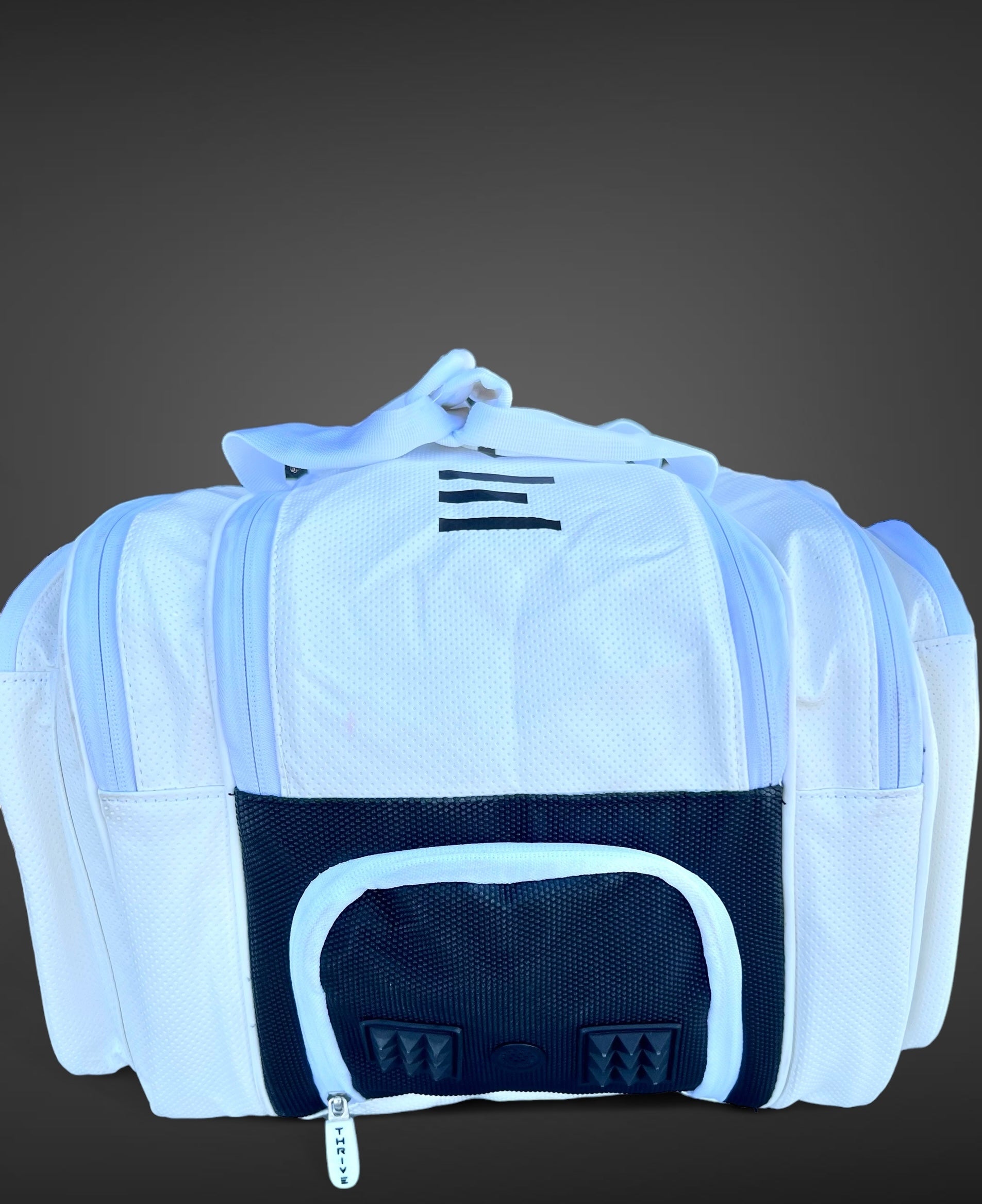 Elite Pro Tour Bag - WHITE by Thrive Pickleball