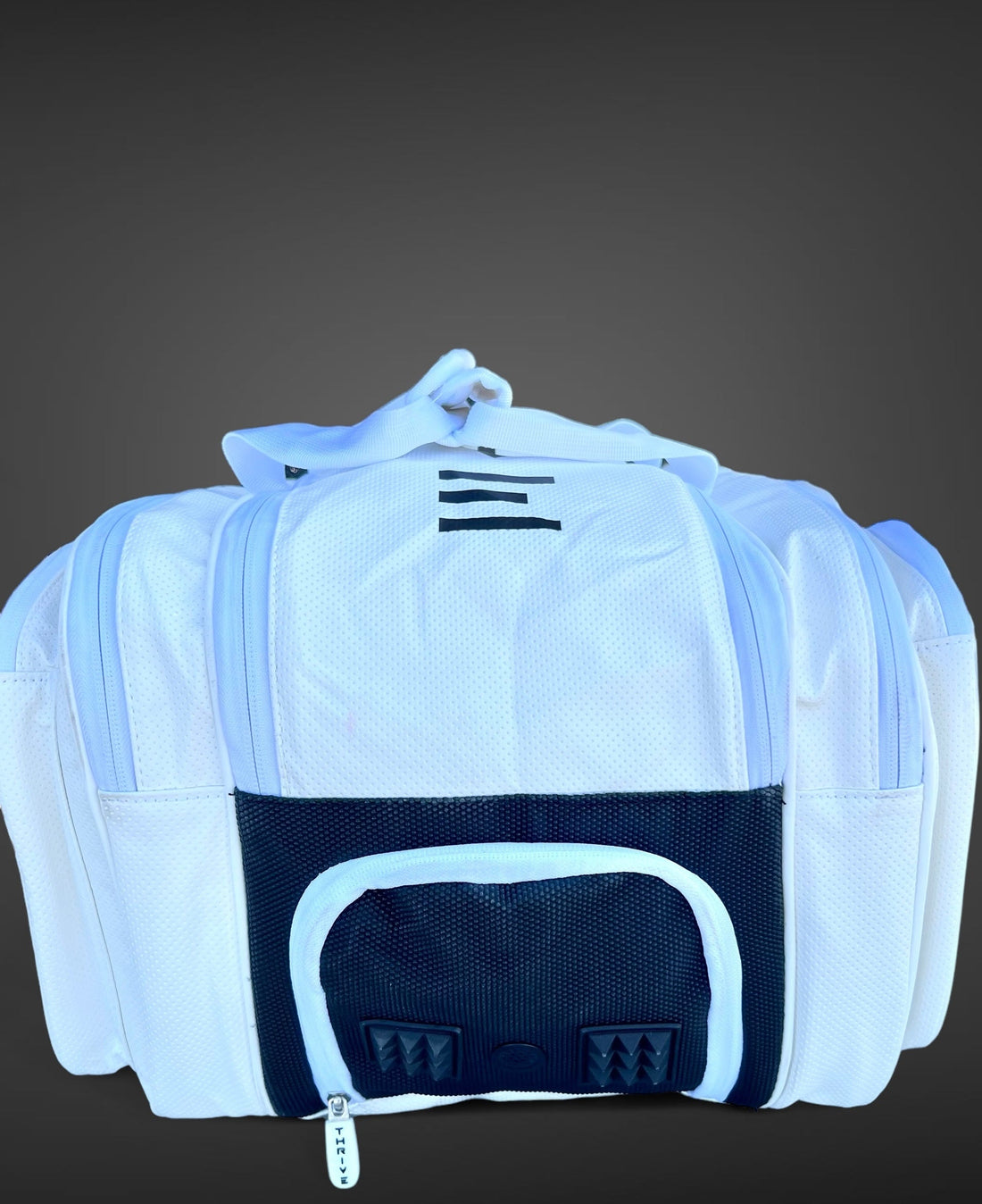 Elite Pro Tour Bag - WHITE by Thrive Pickleball