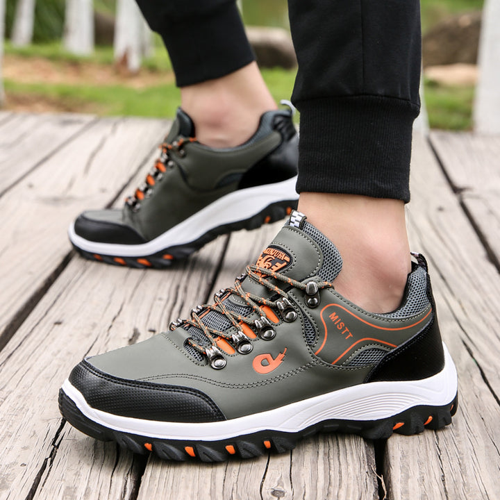 Men's Outdoor Adventure Hiking Boots Shoes by Arizona Desert Gear