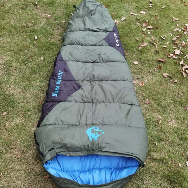 Mummy Style Autumn Winter Outdoor Camping Sleeping Bag by Arizona Desert Gear