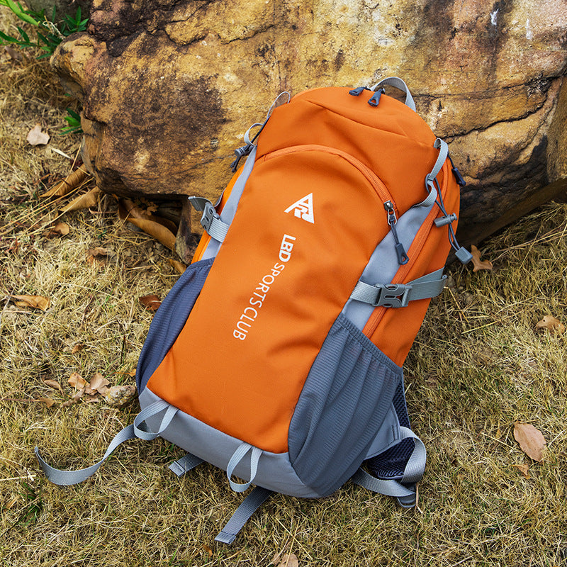 Portable Waterproof Outdoor Hiking Backpack Storage School Bag by Arizona Desert Gear
