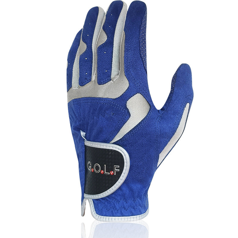 Breathable Non-Slip Microfiber Golf Gloves by Arizona Desert Gear