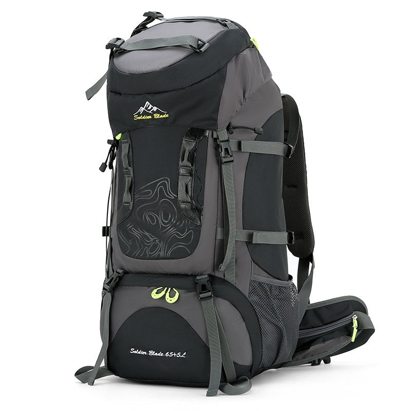 Waterproof Large Capacity Hiking Camping Backpack by Arizona Desert Gear