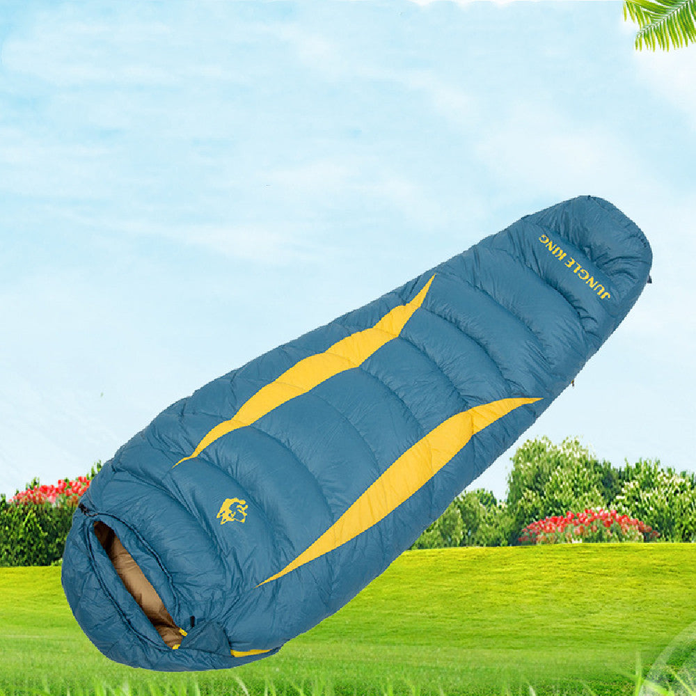 Thickened Down Camping Sleeping Bag by Arizona Desert Gear