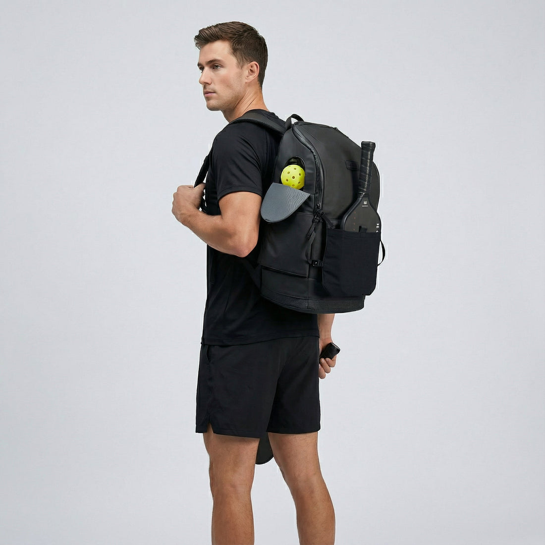 Court Caddy Pickleball Bag by FORWRD