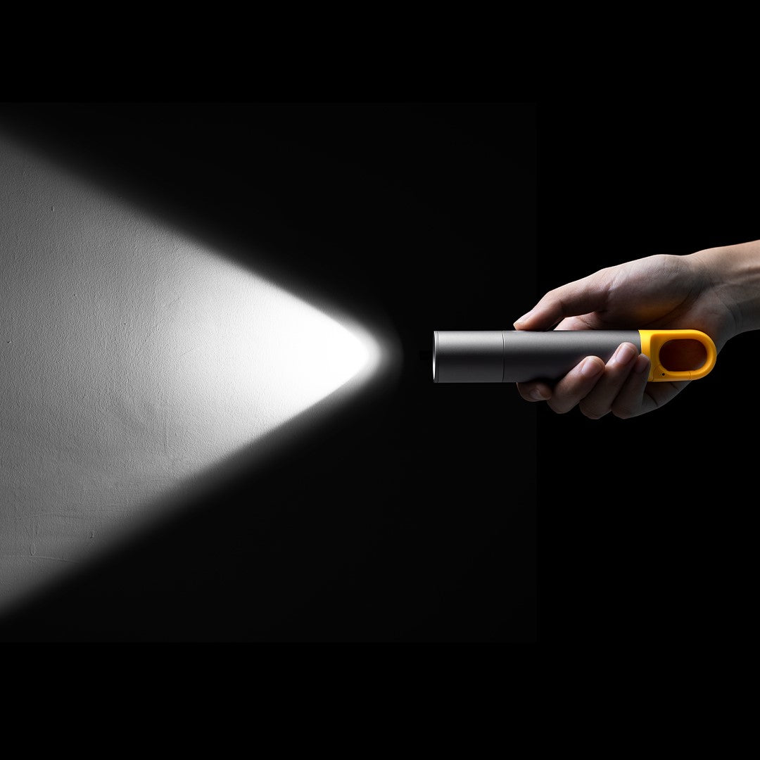 High Lumen Zoom Flashlight For Outdoor Camping by Arizona Desert Gear