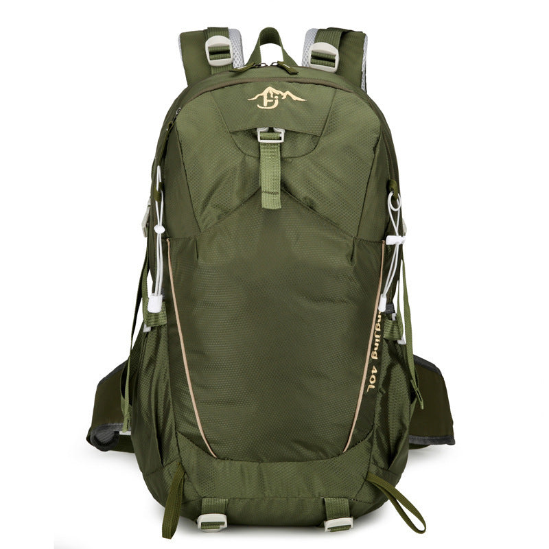 Men's Waterproof Casual Outdoor Sports Hiking Backpack by Arizona Desert Gear