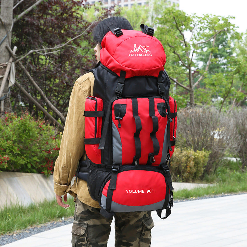 Men's Outdoor Hiking Backpack by Arizona Desert Gear