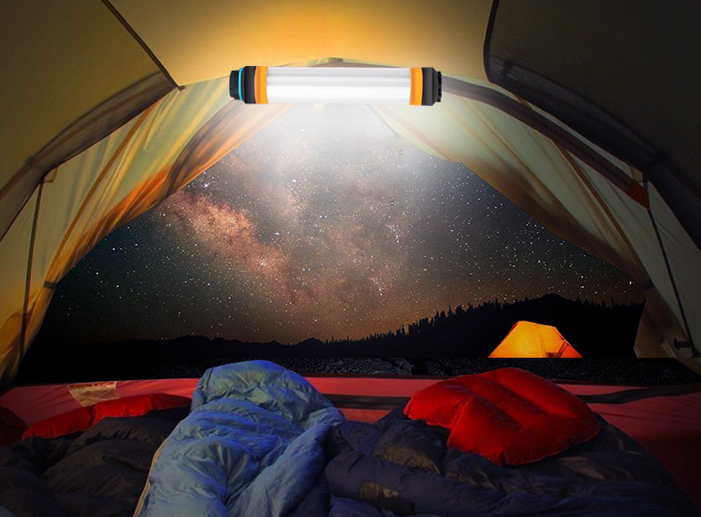Outdoor Camping Flashlight Light by Arizona Desert Gear