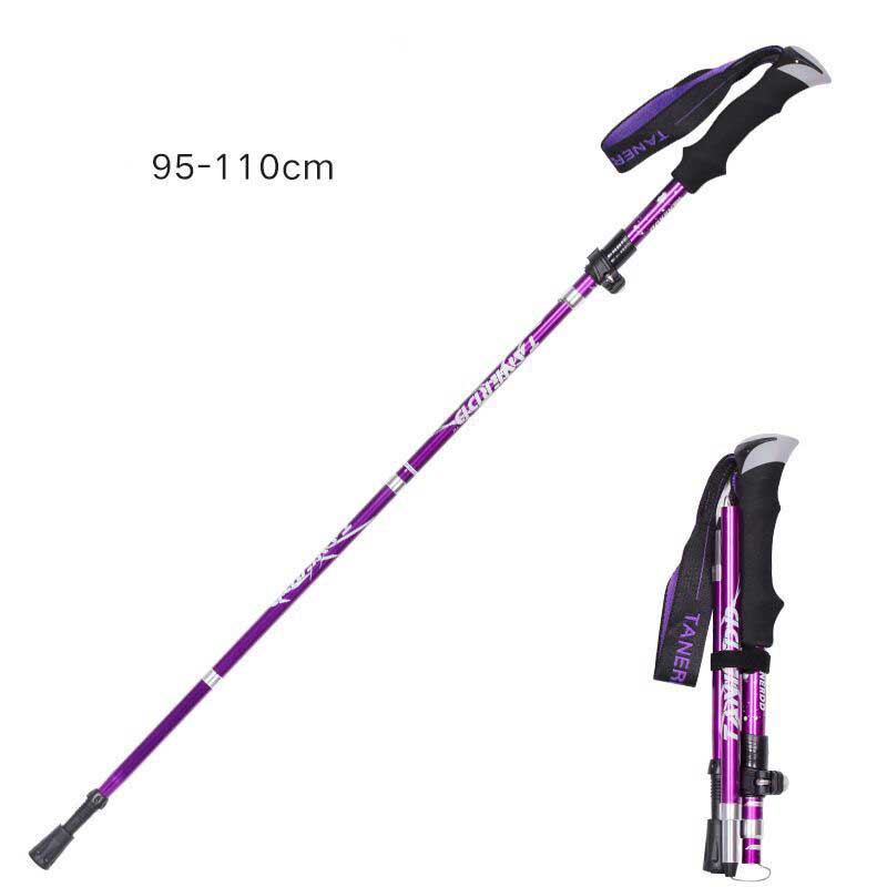 Aluminum Alloy Trekking Pole by Arizona Desert Gear