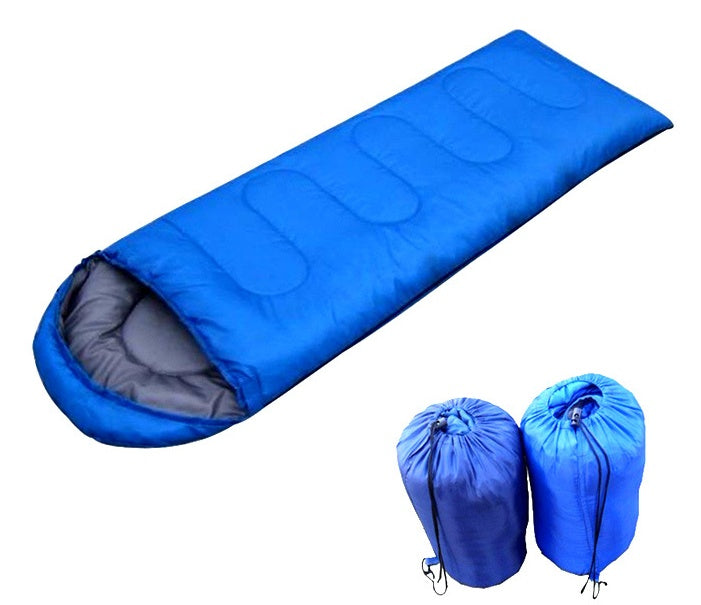 Portable Waterproof Camping Sleeping Bag With Hood by Arizona Desert Gear