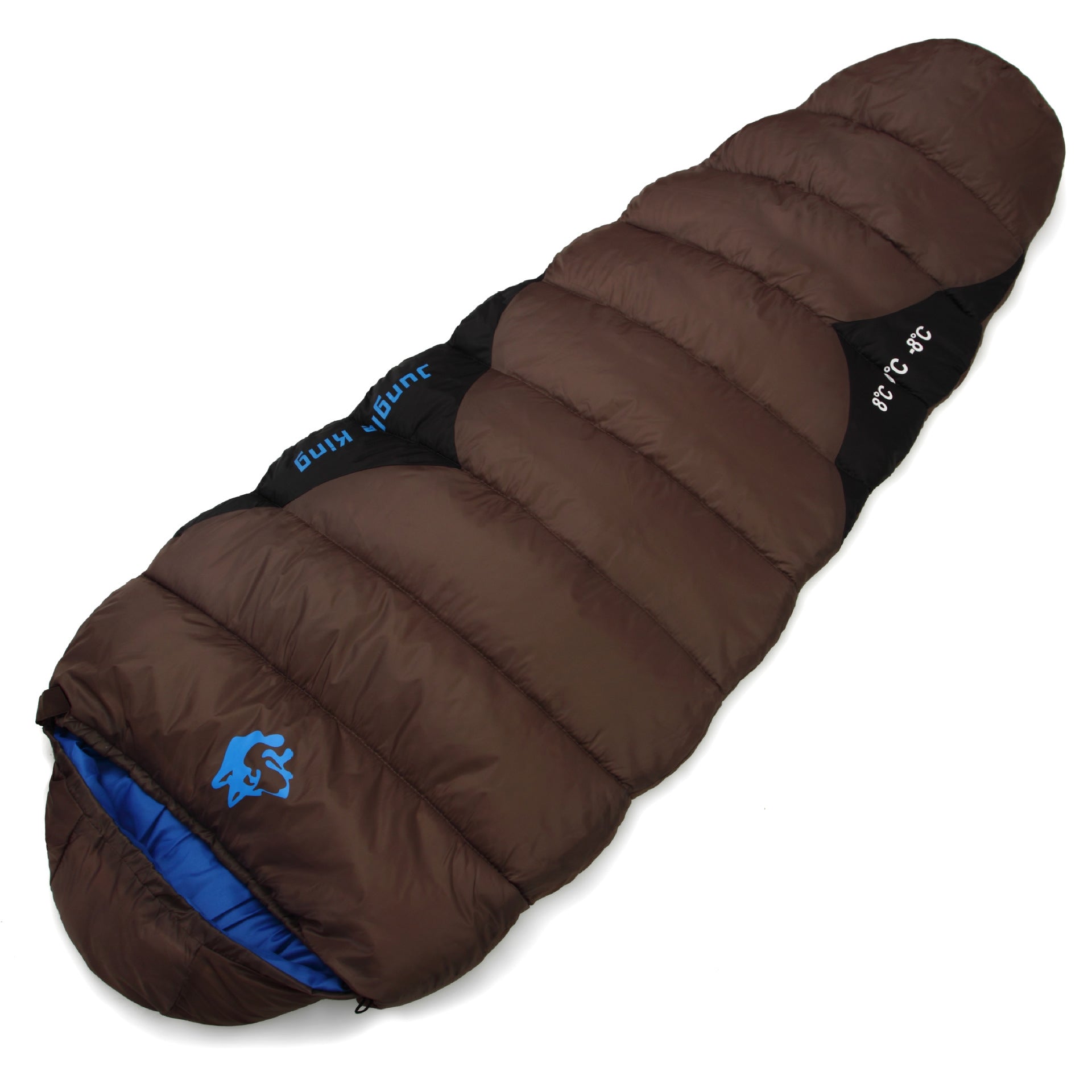 Mummy Style Autumn Winter Outdoor Camping Sleeping Bag by Arizona Desert Gear