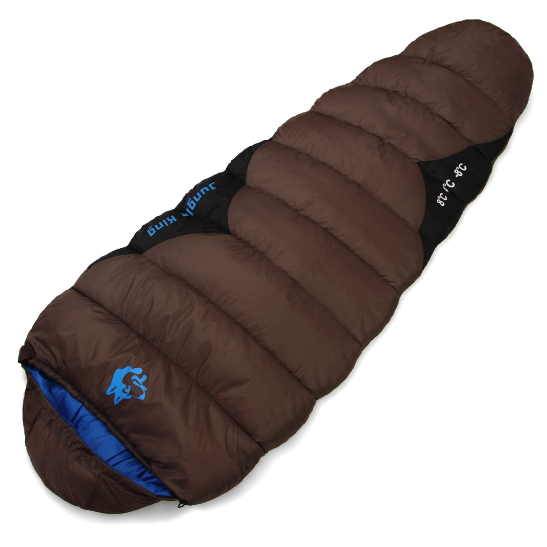 Mummy Style Autumn Winter Outdoor Camping Sleeping Bag by Arizona Desert Gear