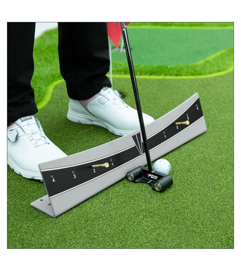 Golf Putter Balance Trajectory Simulator by Arizona Desert Gear