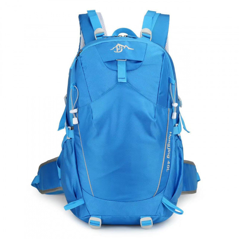 Men's Waterproof Casual Outdoor Sports Hiking Backpack by Arizona Desert Gear