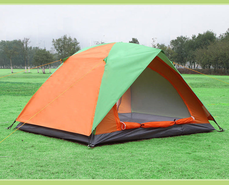 Windproof Rainproof Outdoor Camping Tent by Arizona Desert Gear