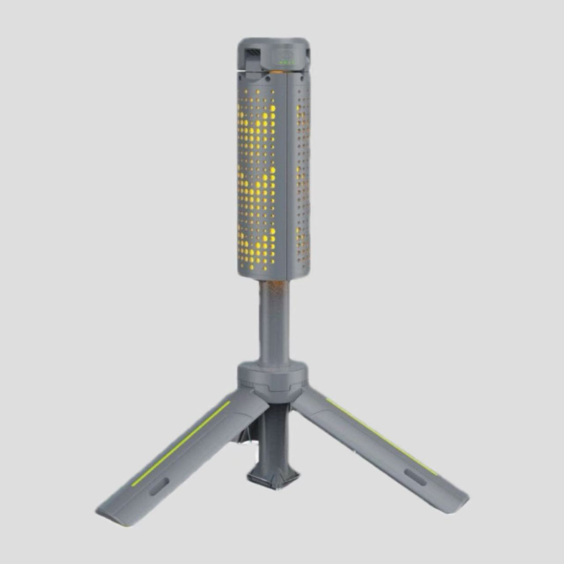 Rechargeable Three-Leaf Camping Lantern by Arizona Desert Gear