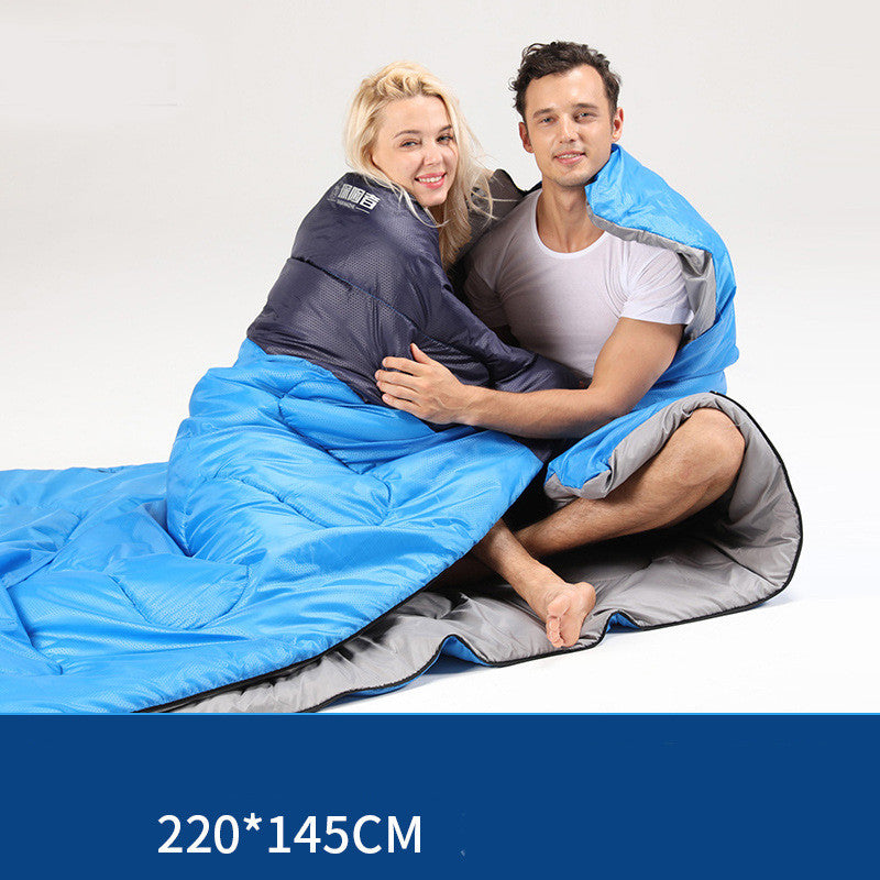 Warm Outdoor Indoor Travel Camping Sleeping Bag by Arizona Desert Gear