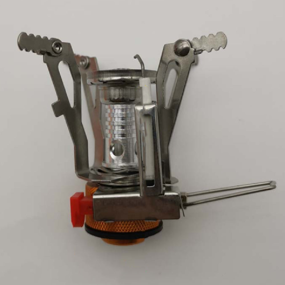 Integrated Camping Cooking Stove Cookware by Arizona Desert Gear