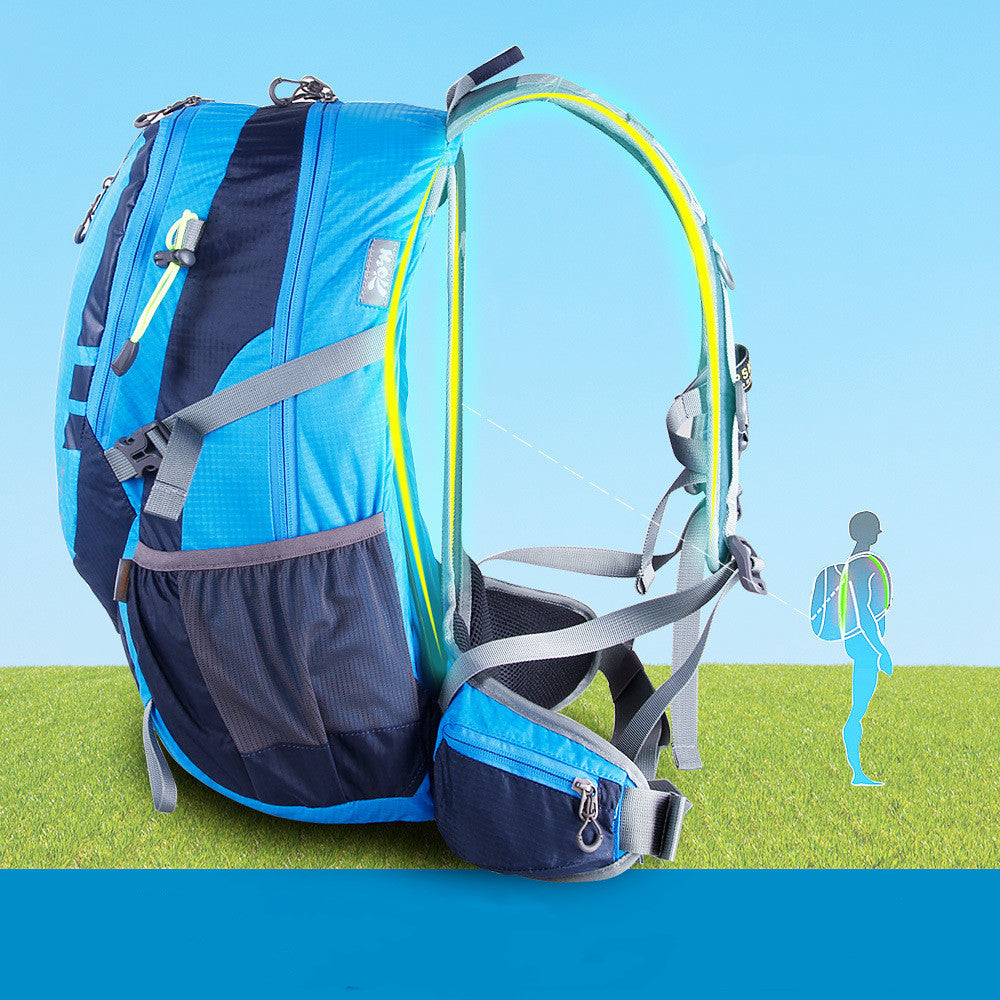 Leisure Hiking Camping Cycling Backpack by Arizona Desert Gear