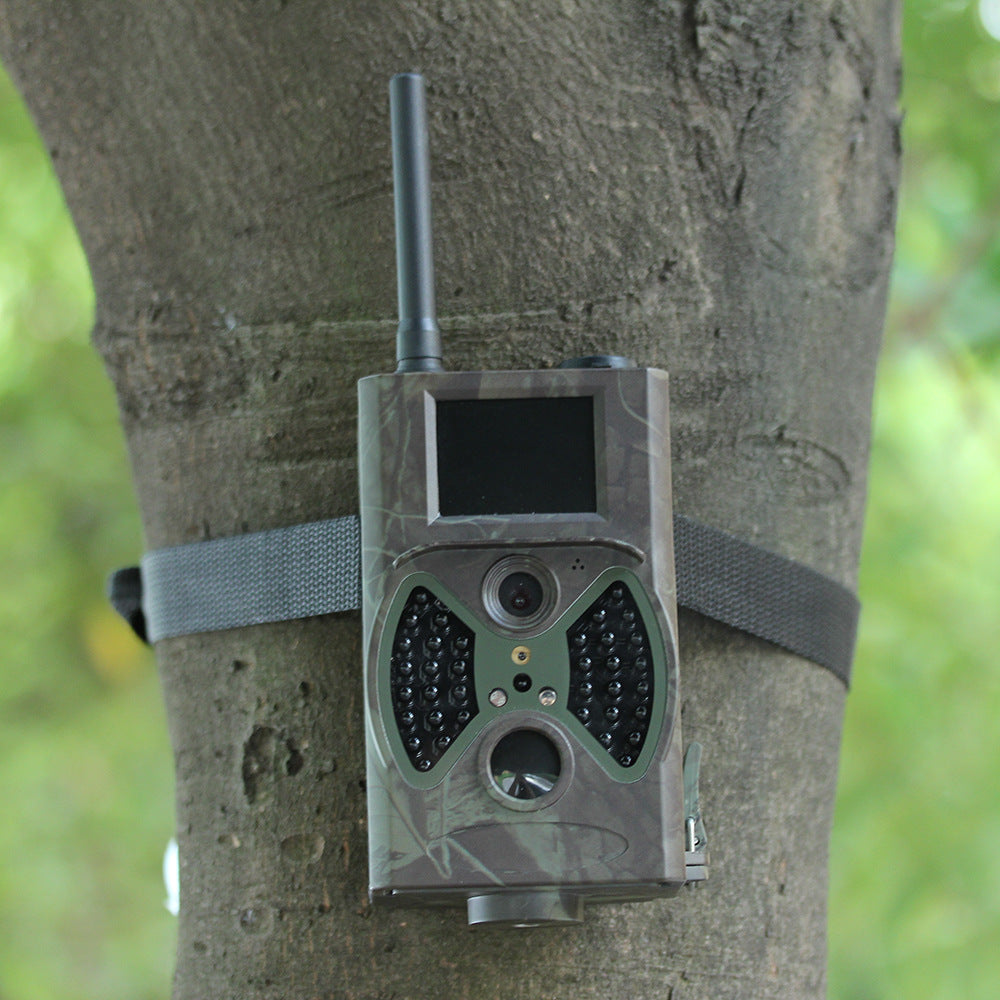 Infrared Night Vision Hunting Trail Camera by Arizona Desert Gear
