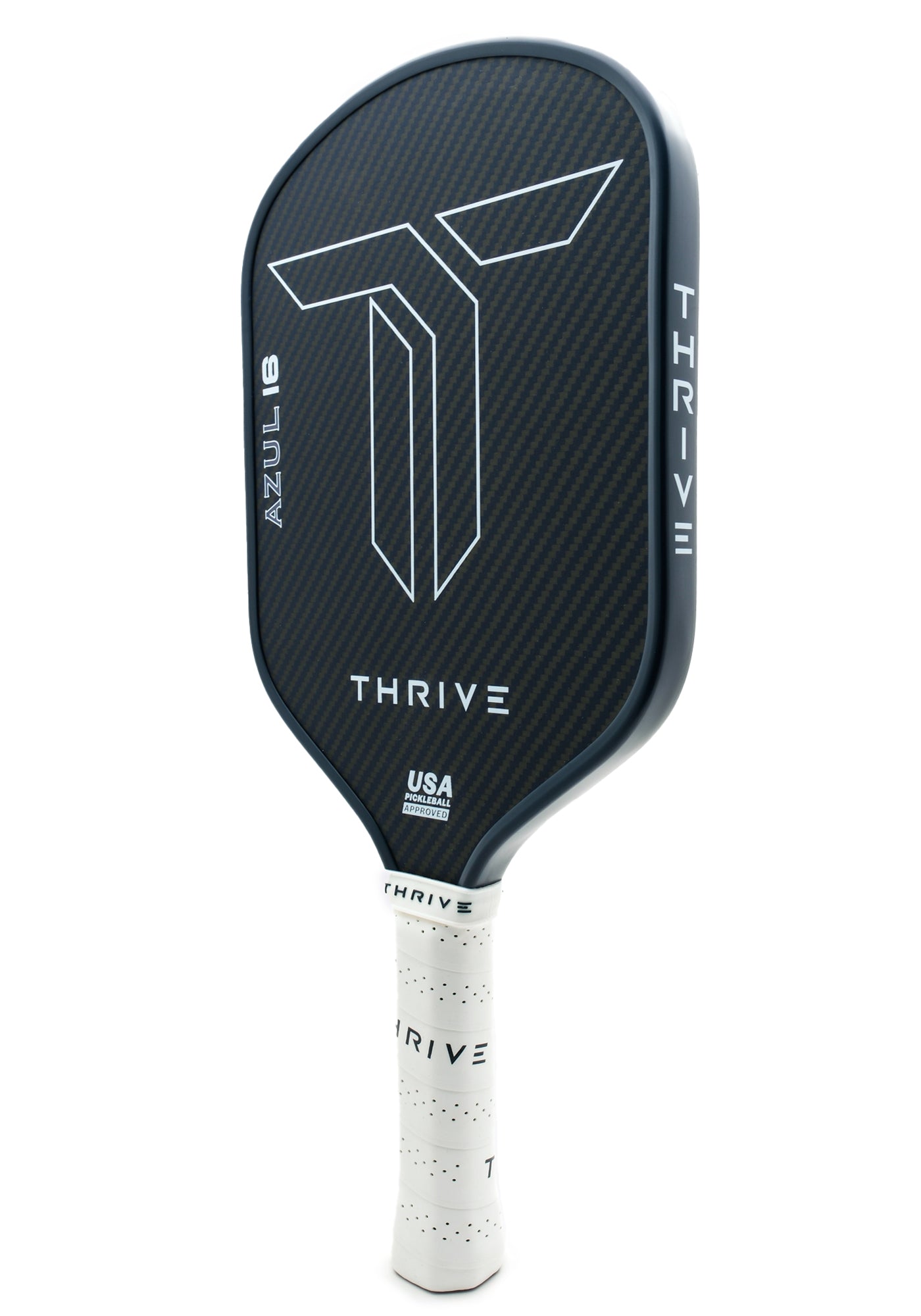 AZUL 16mm (POWER SERIES) Includes lead weights, key chain, and weight card. Recommended swing weight (116-117). by Thrive Pickleball