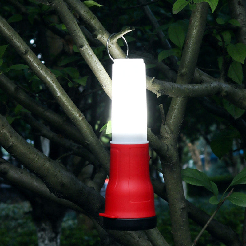 Multifunctional Rechargeable Outdoor Camping Flashlight by Arizona Desert Gear